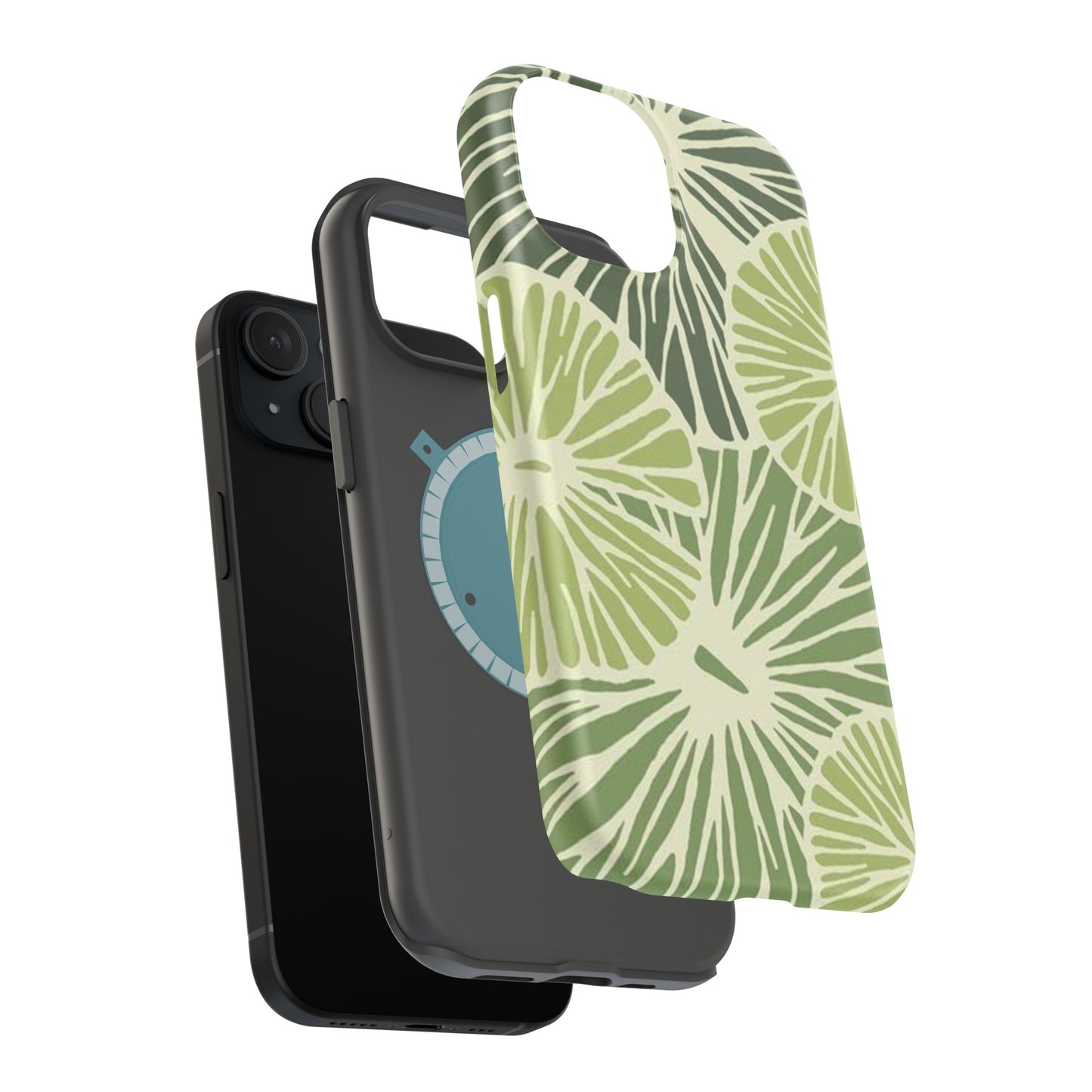 Tropical Whispers Case