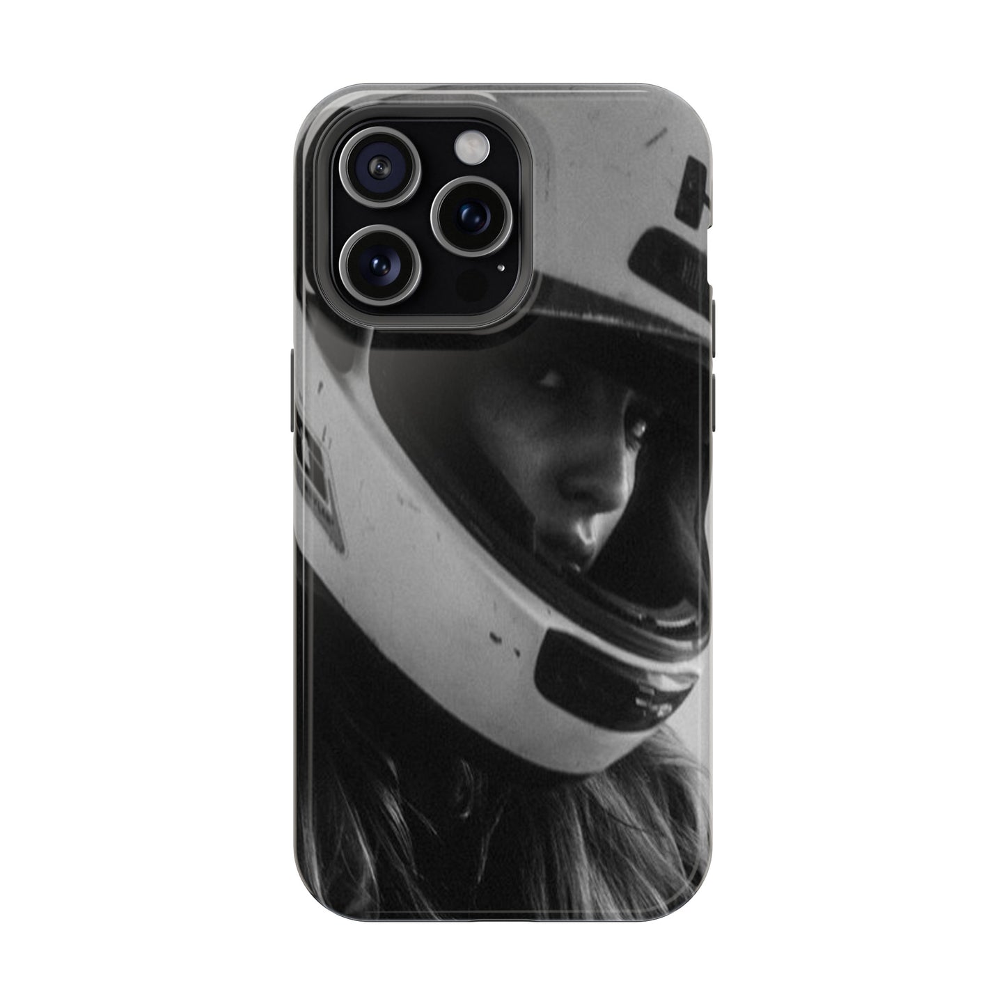 Intrepid Racer's Gaze Case