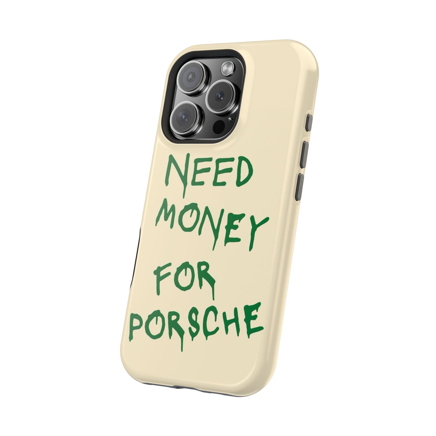 Porsche Case