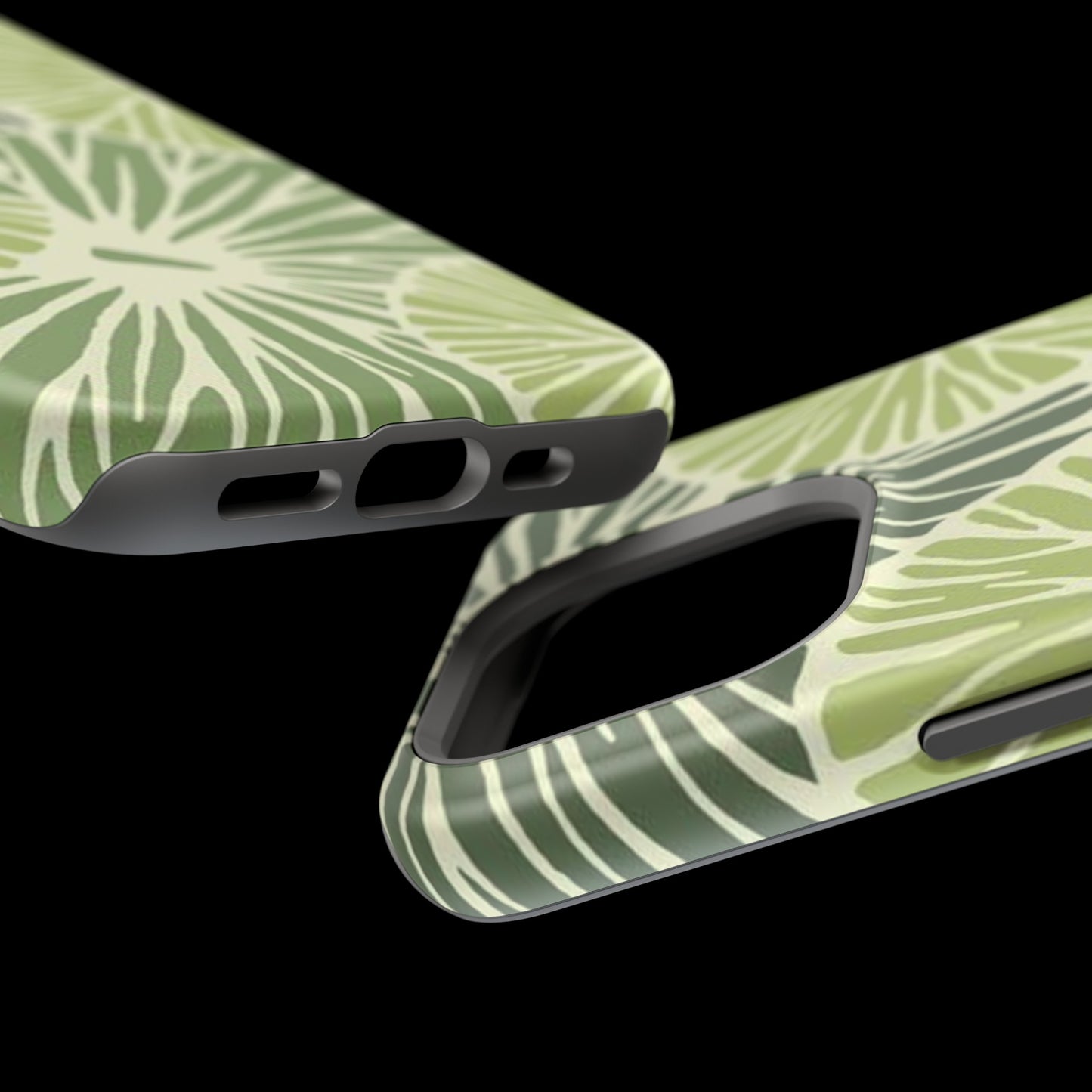 Tropical Whispers Case