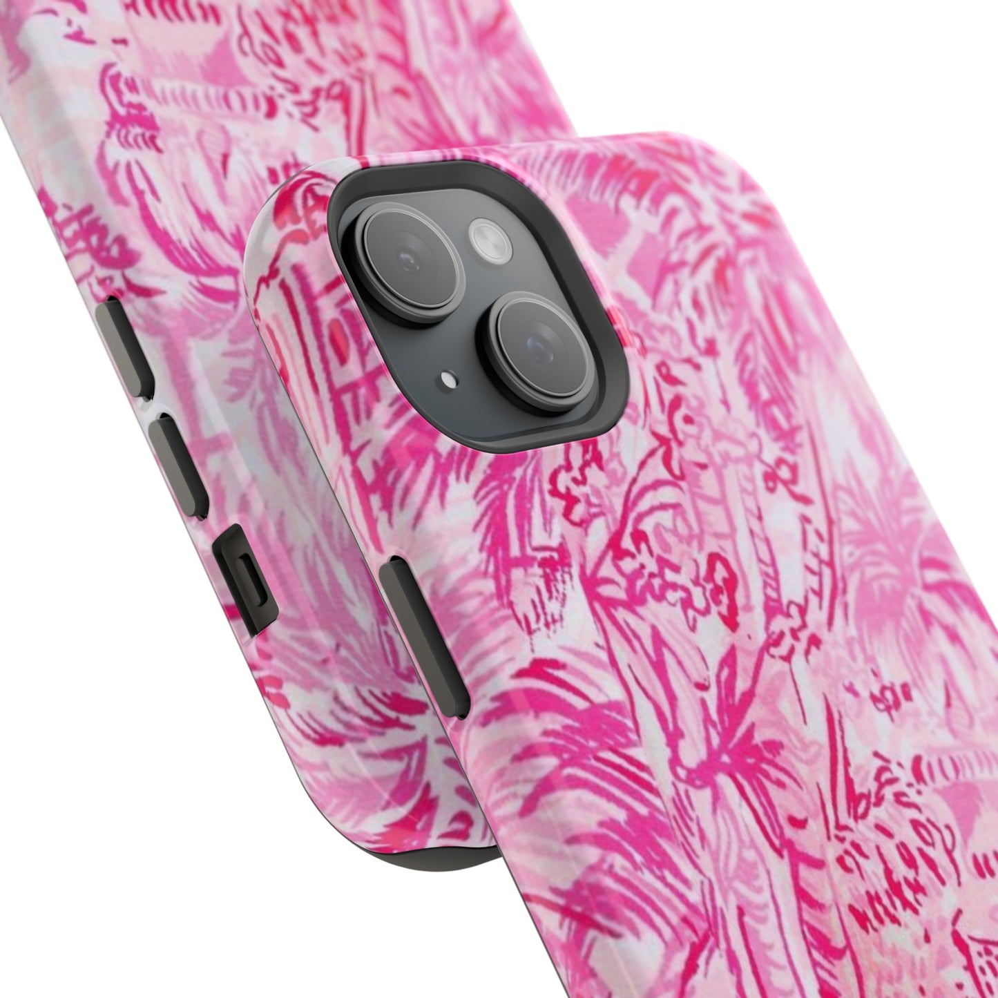 Tropical Sketch Case