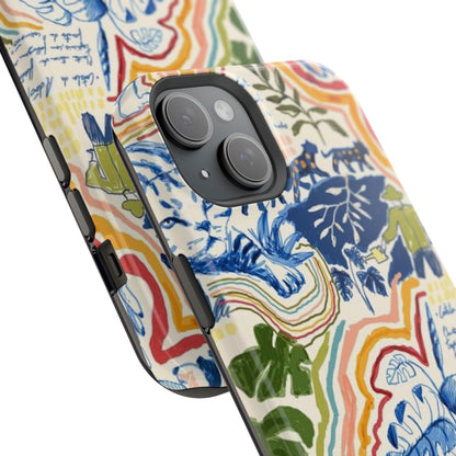 Vibrant Tropics Case