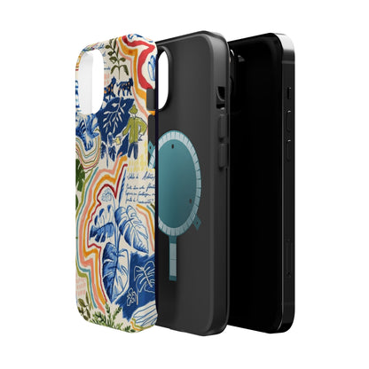 Vibrant Tropics Case