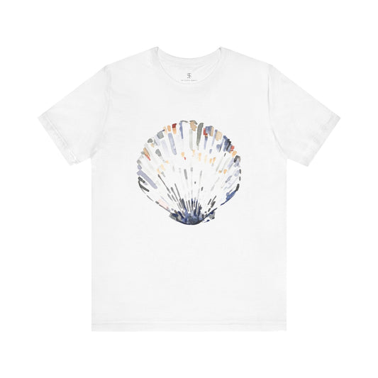 Seashell Serenity Tee