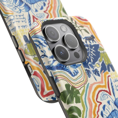Vibrant Tropics Case