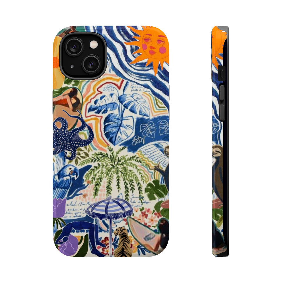 Tropical Mosaic Case