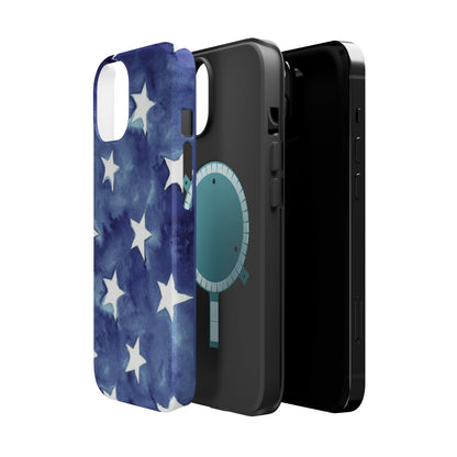 Starry Indigo Dreams Case