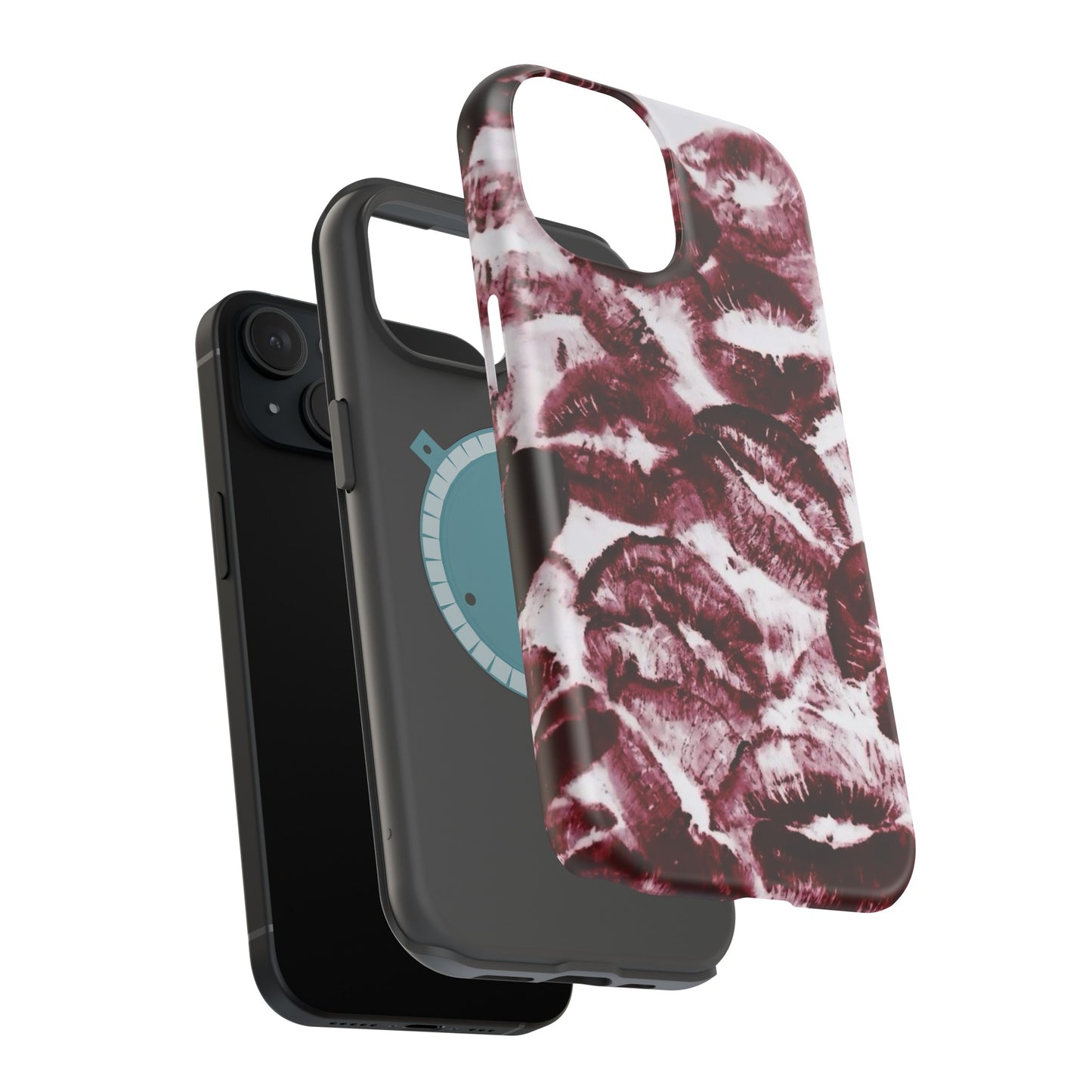 Kisses Seal Case