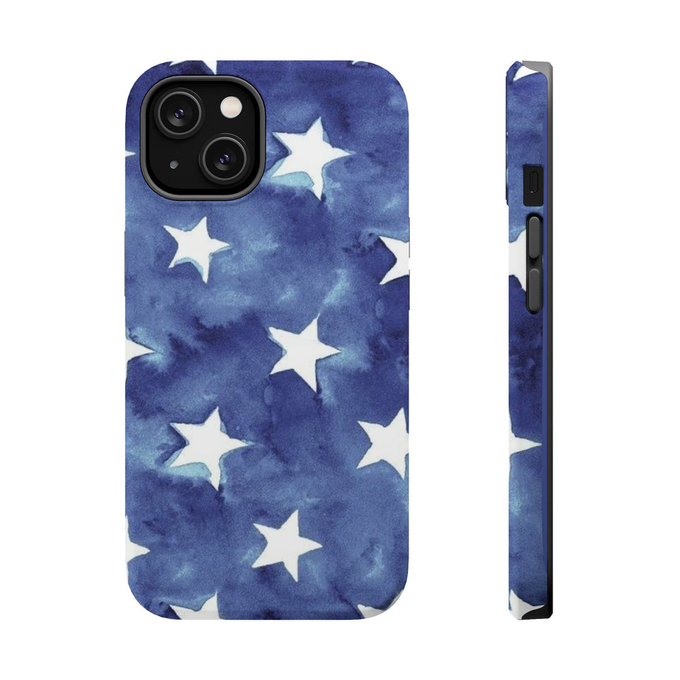 Starry Indigo Dreams Case