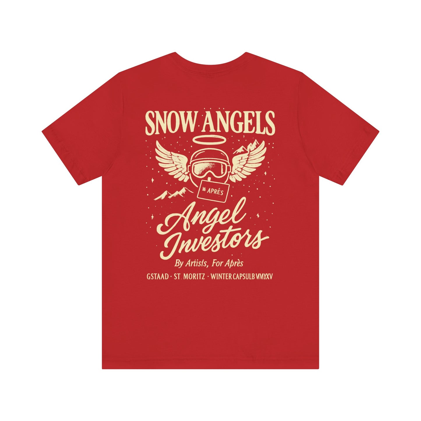 Snow Angels Tee