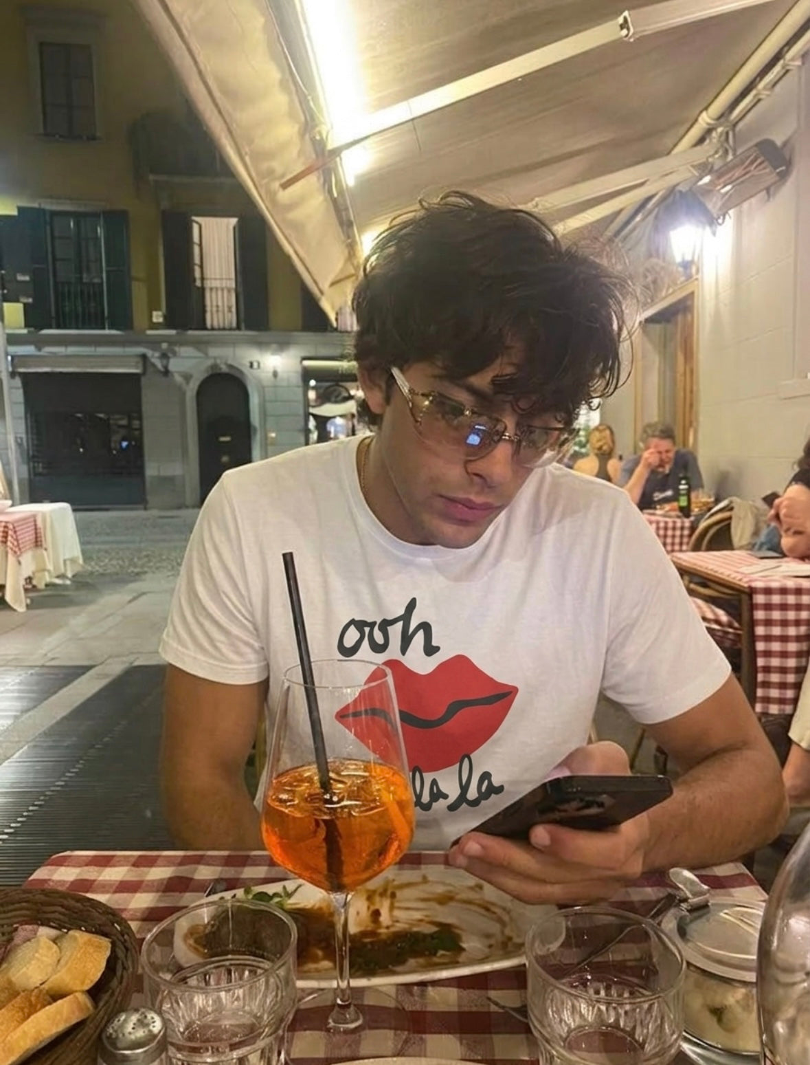 Ooh La La Tee