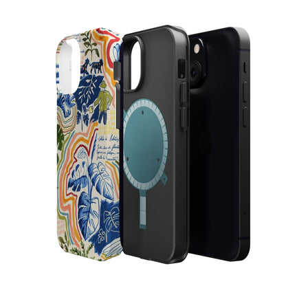 Vibrant Tropics Case