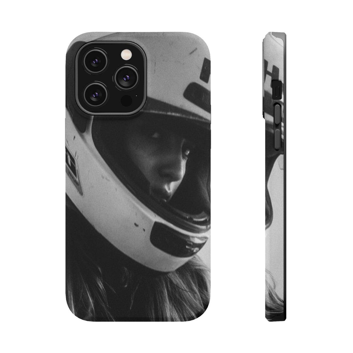 Intrepid Racer's Gaze Case