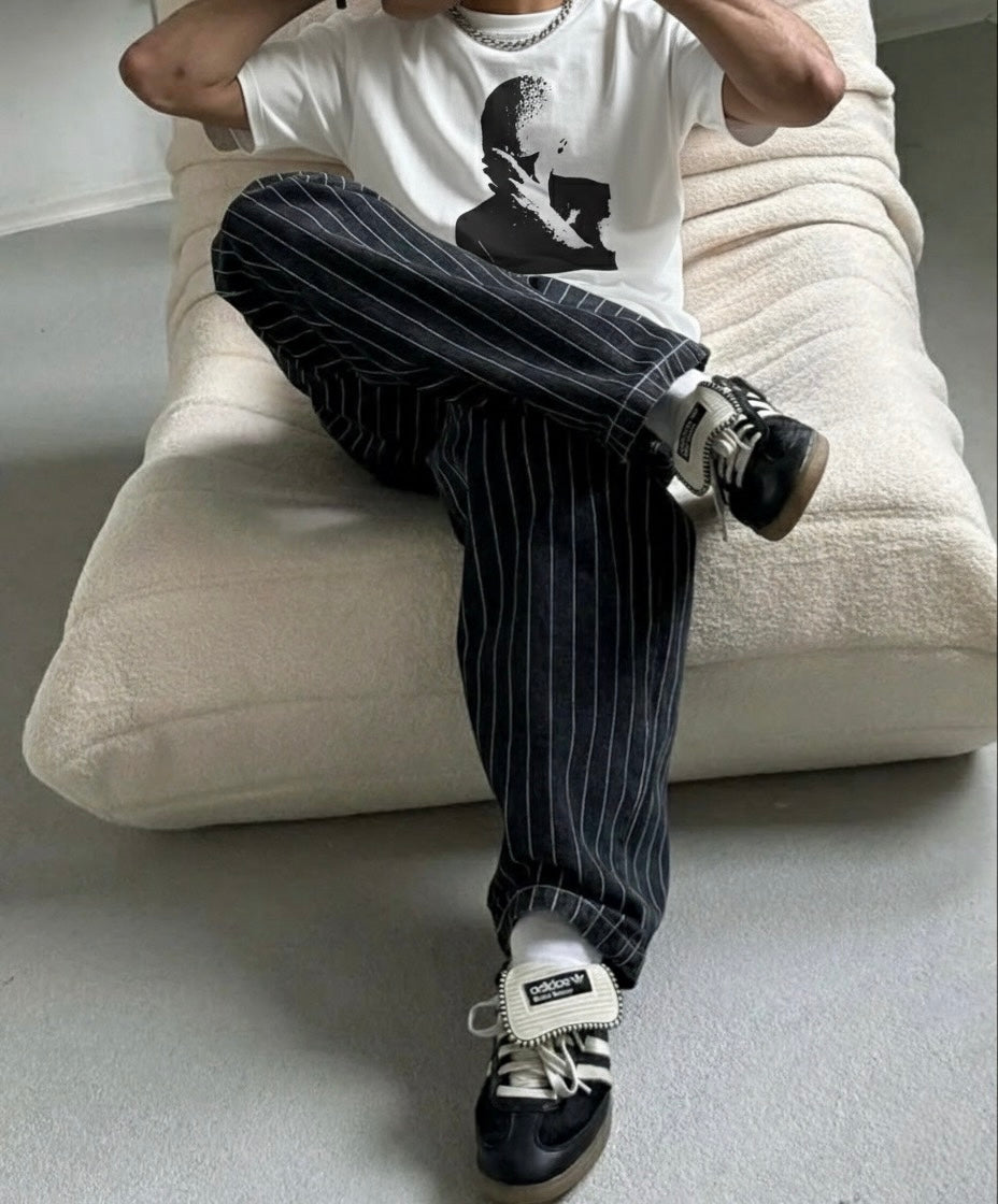 Contemplative Silence Tee