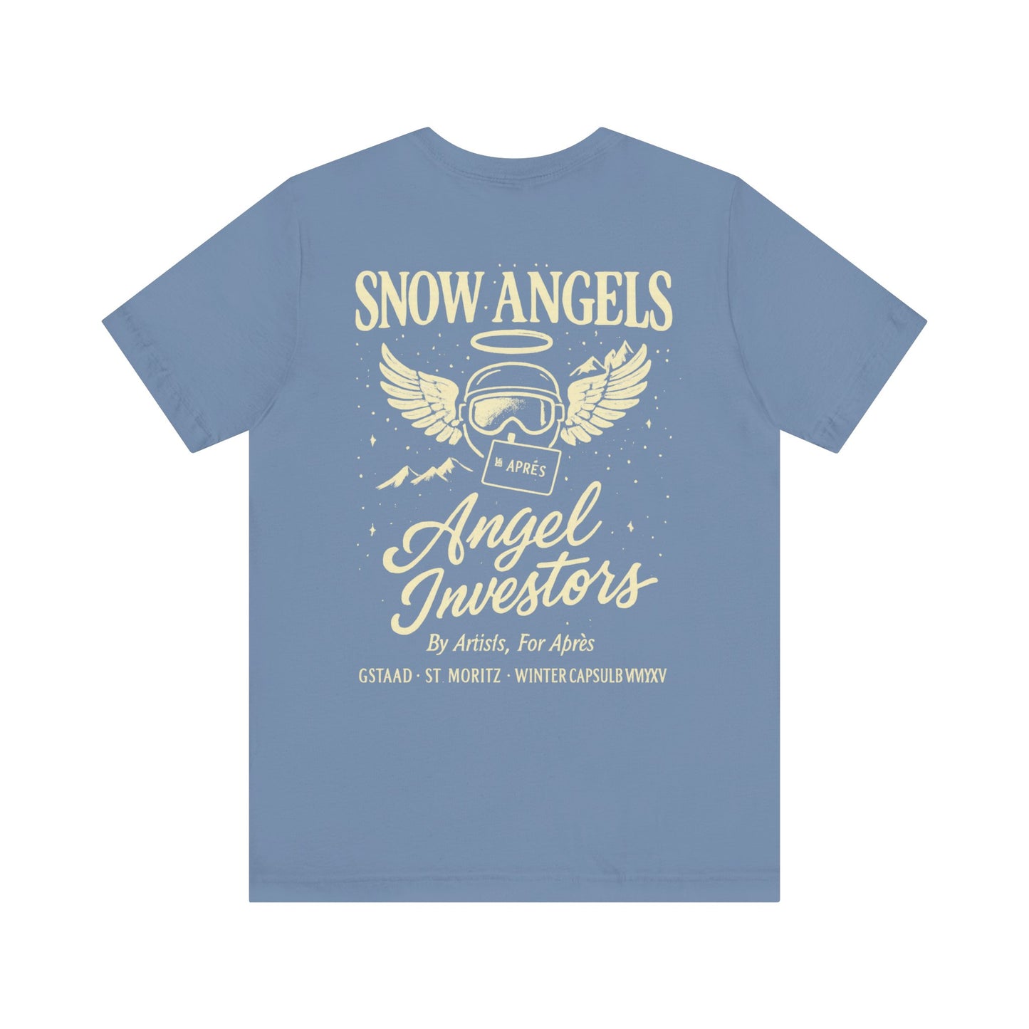 Snow Angels Tee