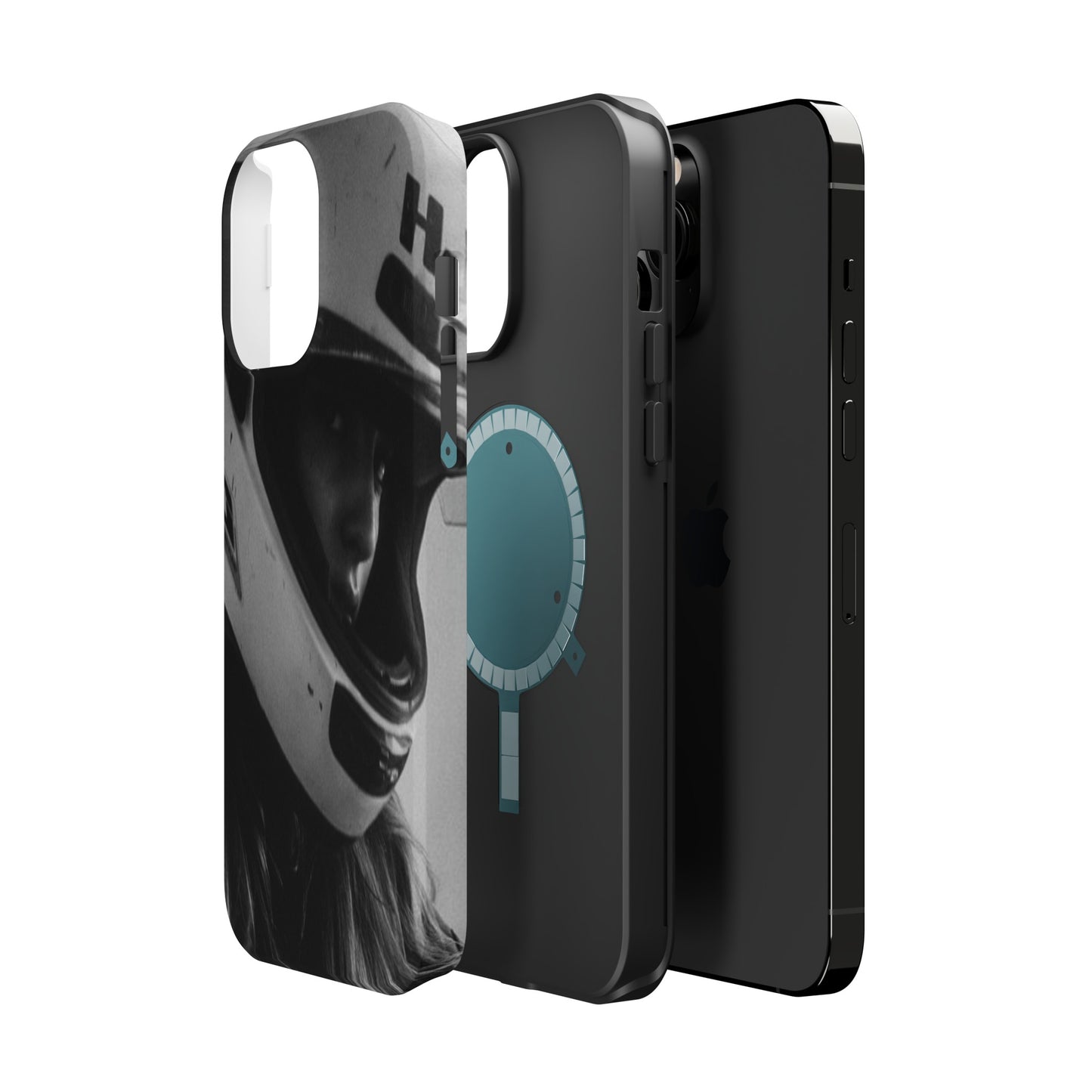 Intrepid Racer's Gaze Case