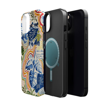 Vibrant Tropics Case