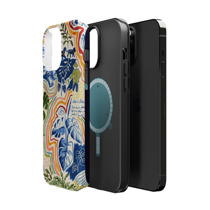 Vibrant Tropics Case