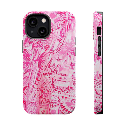 Tropical Sketch Case