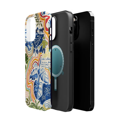 Vibrant Tropics Case