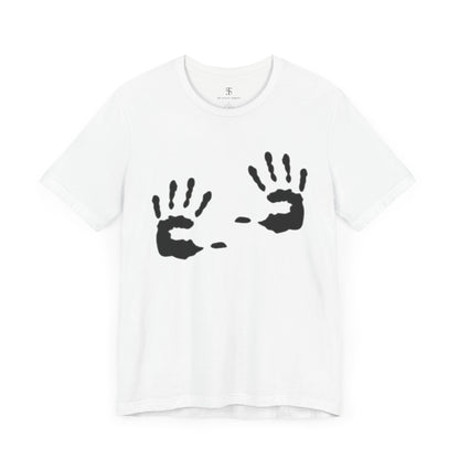 Handprint Connection Tee