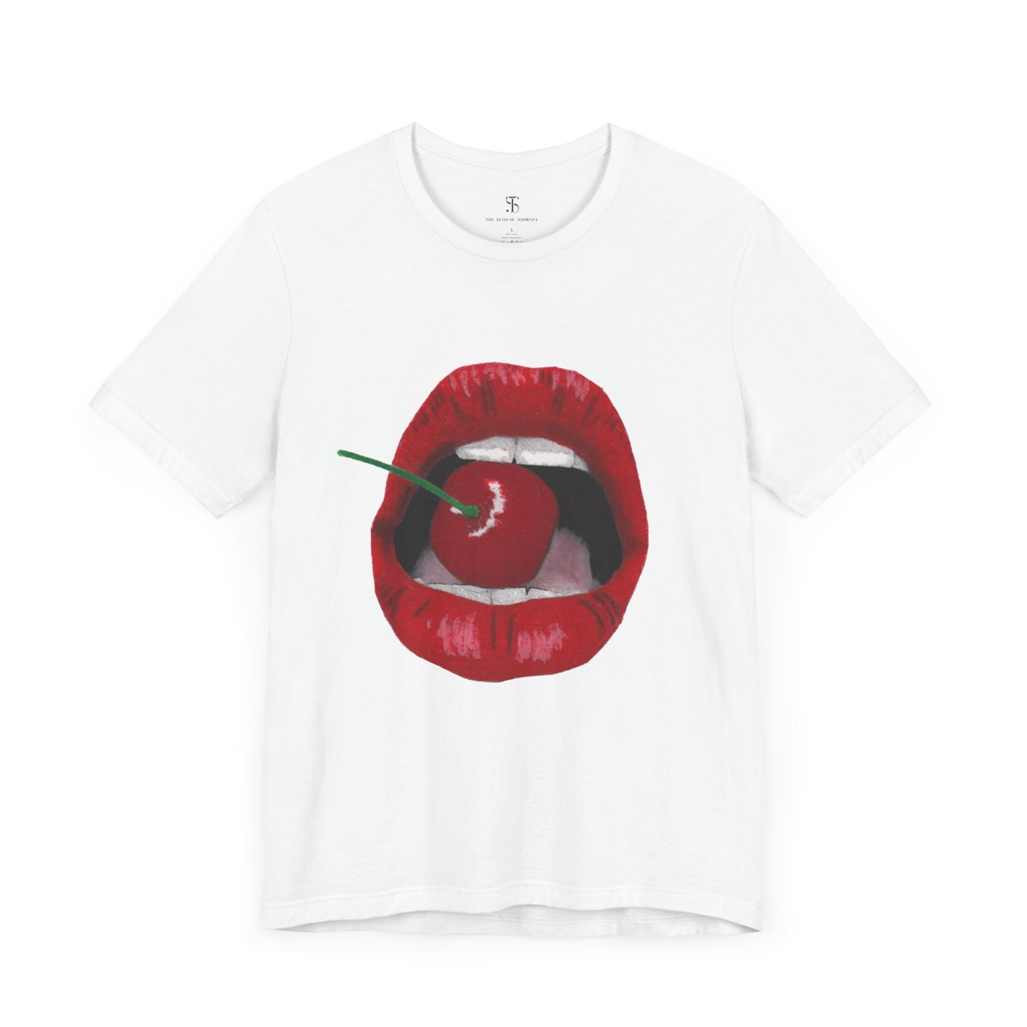 Cherry Lips Tee