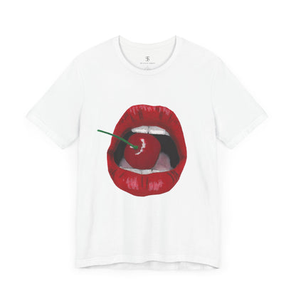 Cherry Lips Tee