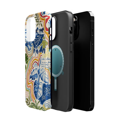 Vibrant Tropics Case