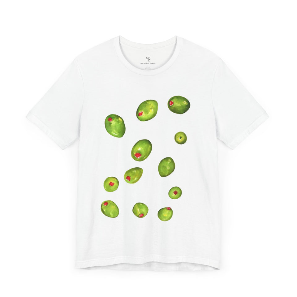 Olive Delight Tee