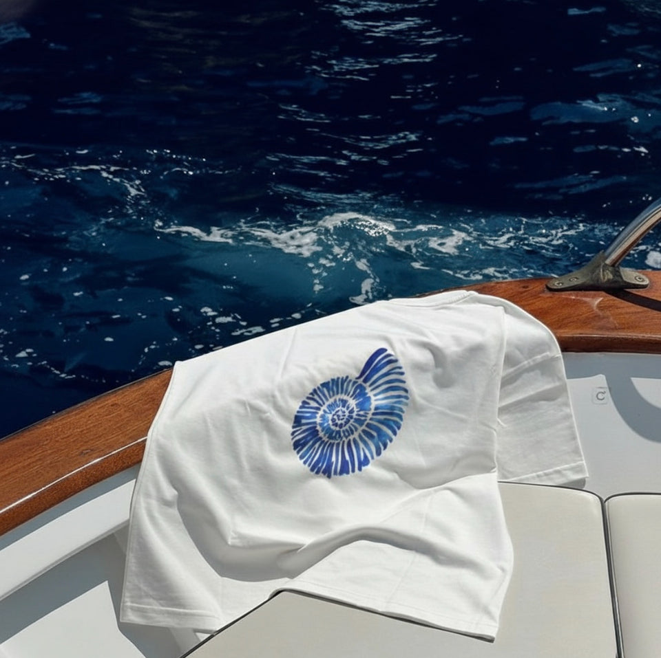 Nautilus Elegance Tee
