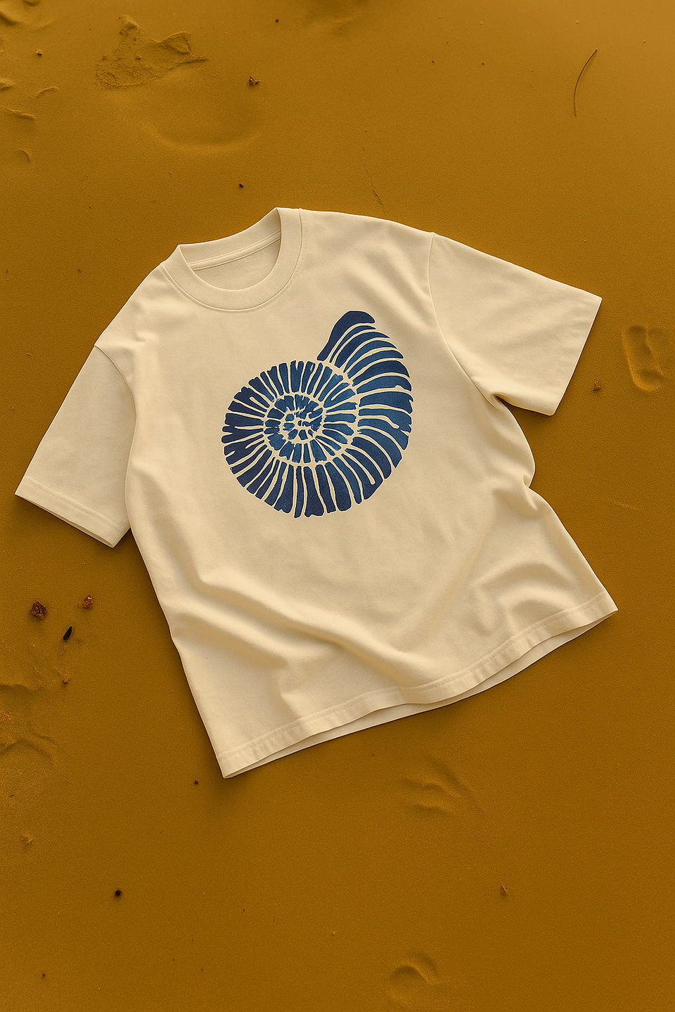 Nautilus Elegance Tee