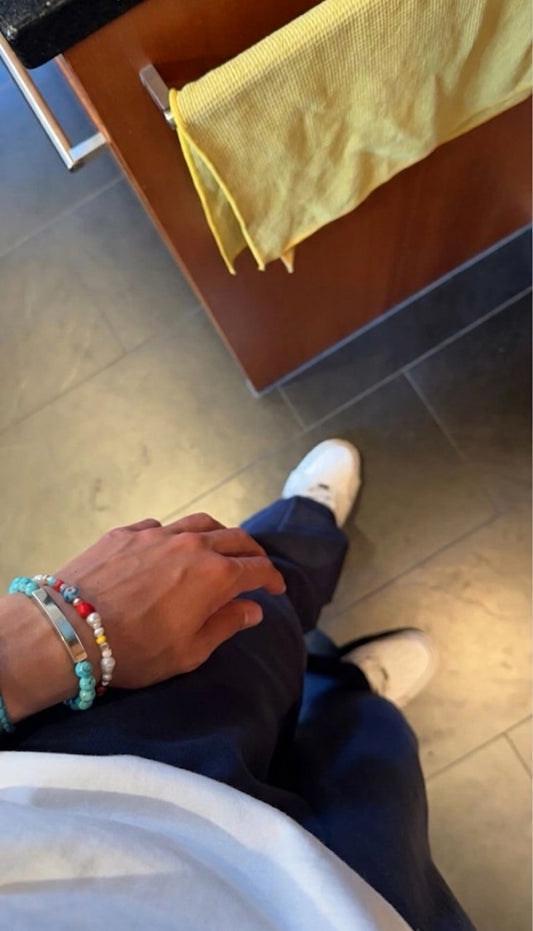 Laguna Blue Bracelet