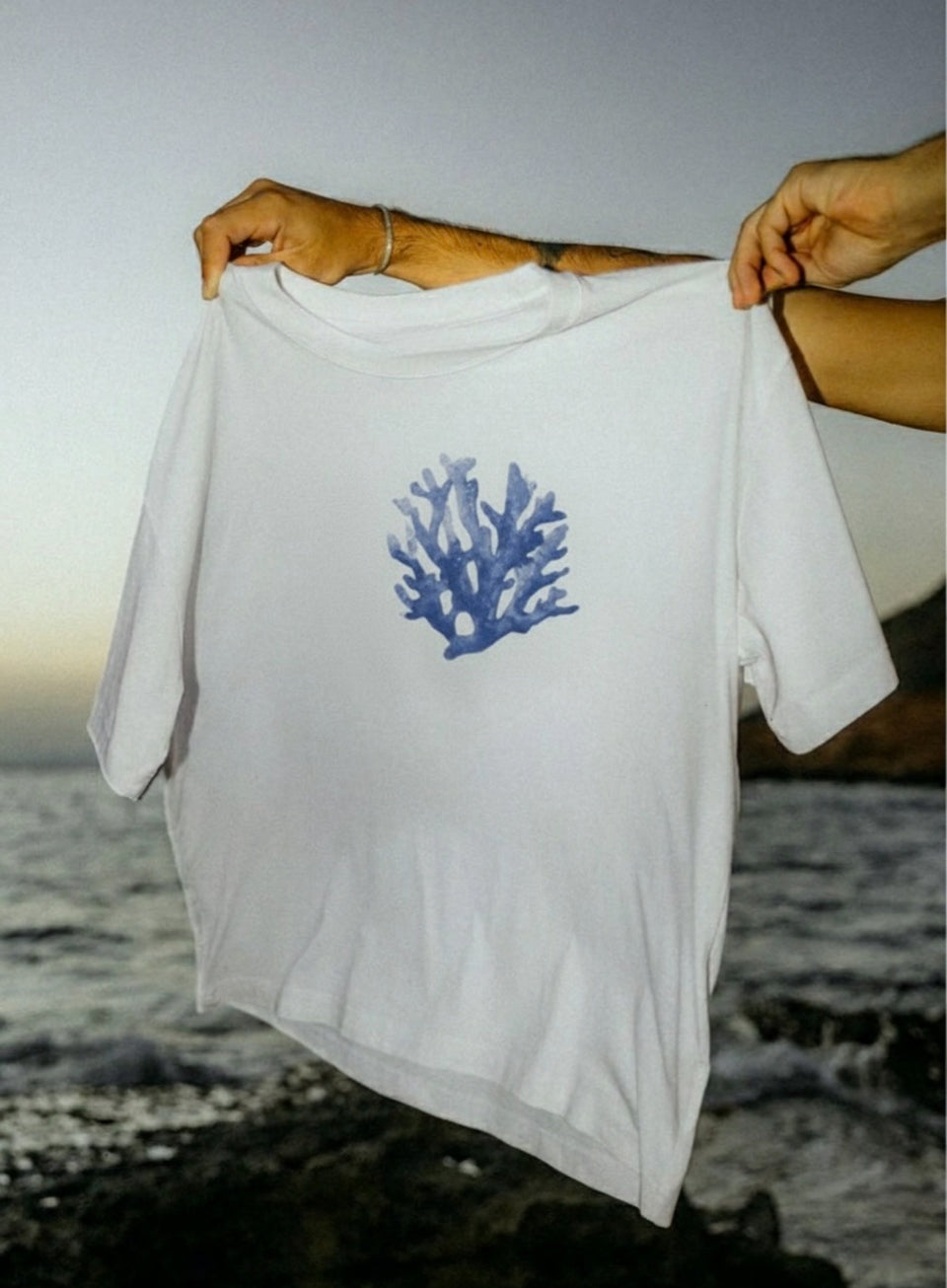 Marine Majesty Tee