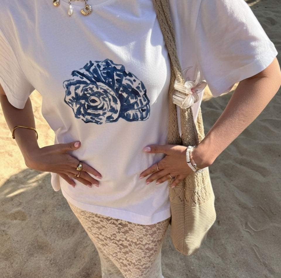 Maritime Elegance Tee