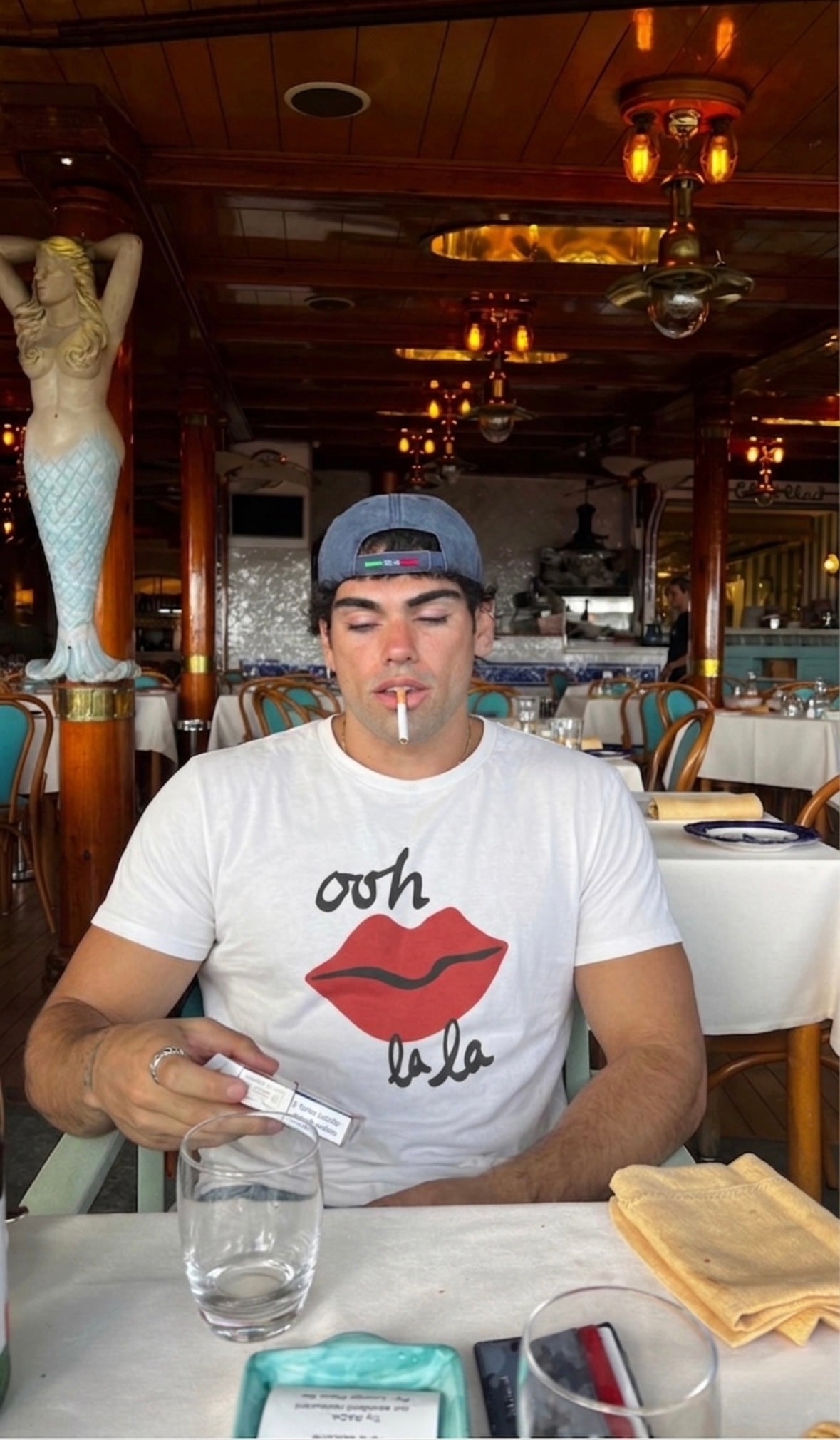 Ooh La La Tee