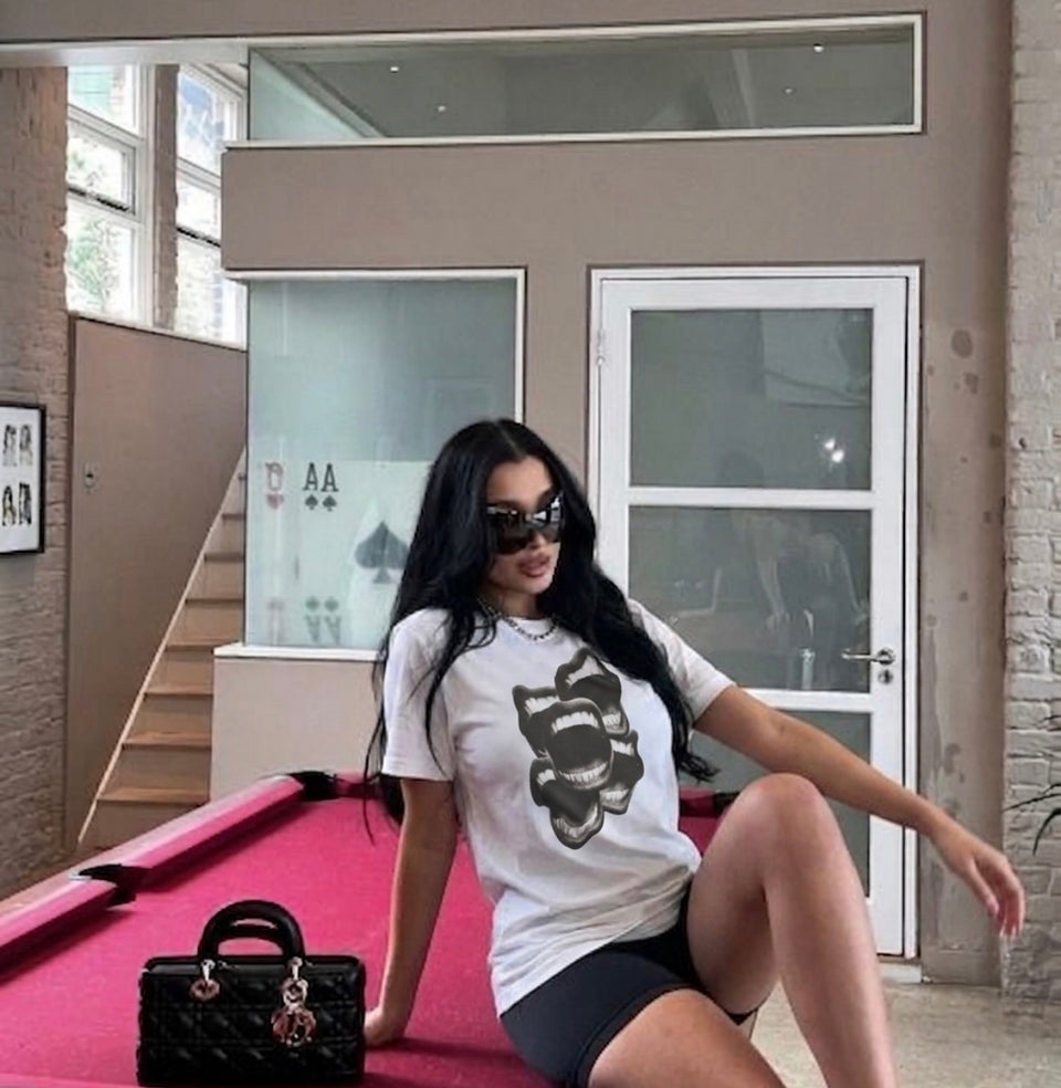 Eloquent Echo Tee
