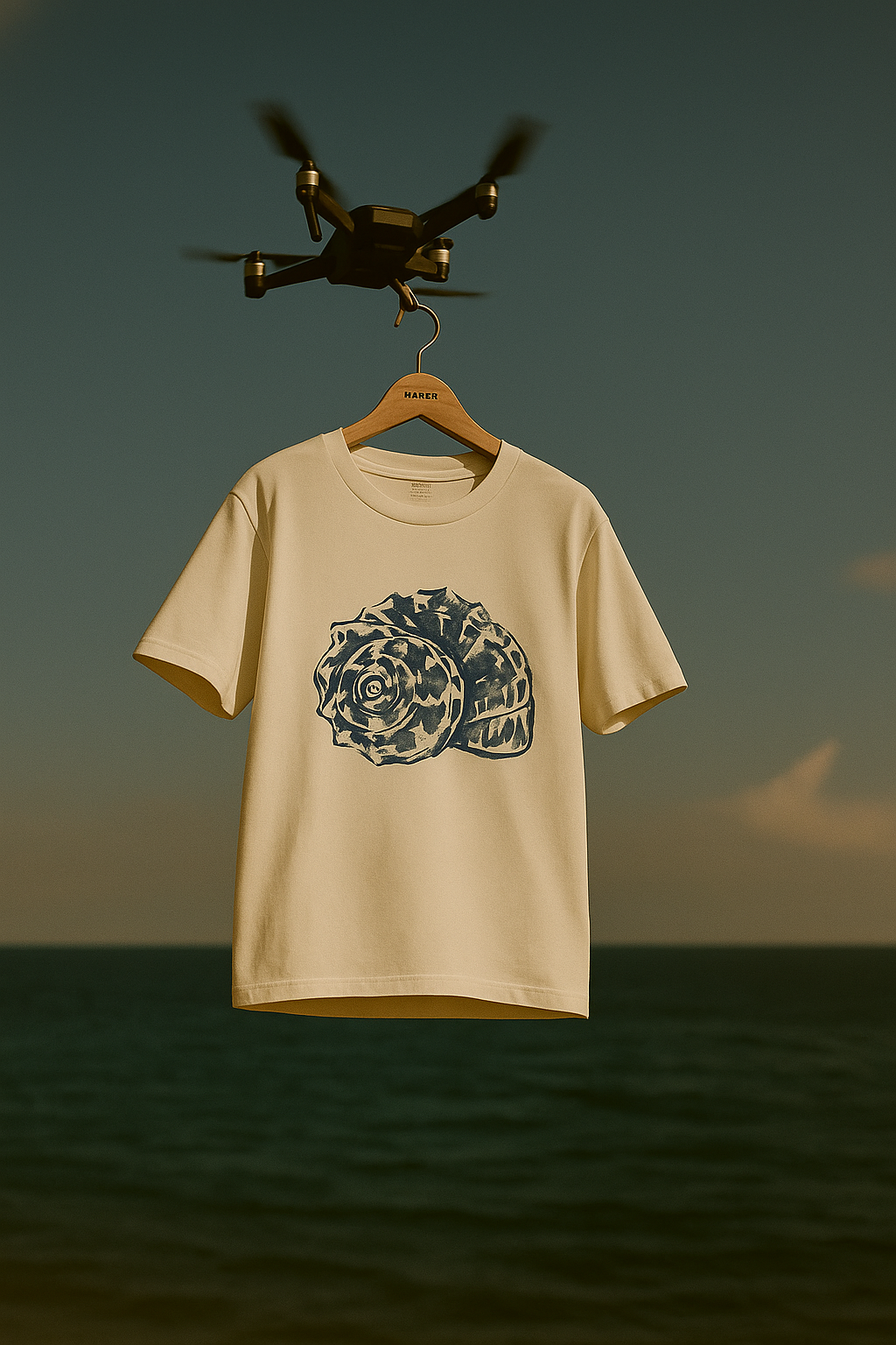 Maritime Elegance Tee