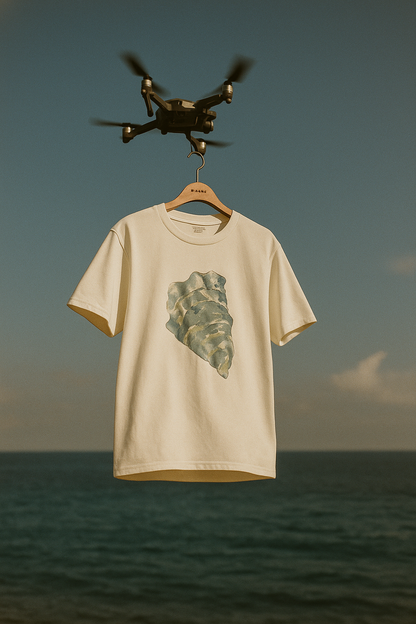 Seaside Conch Tee