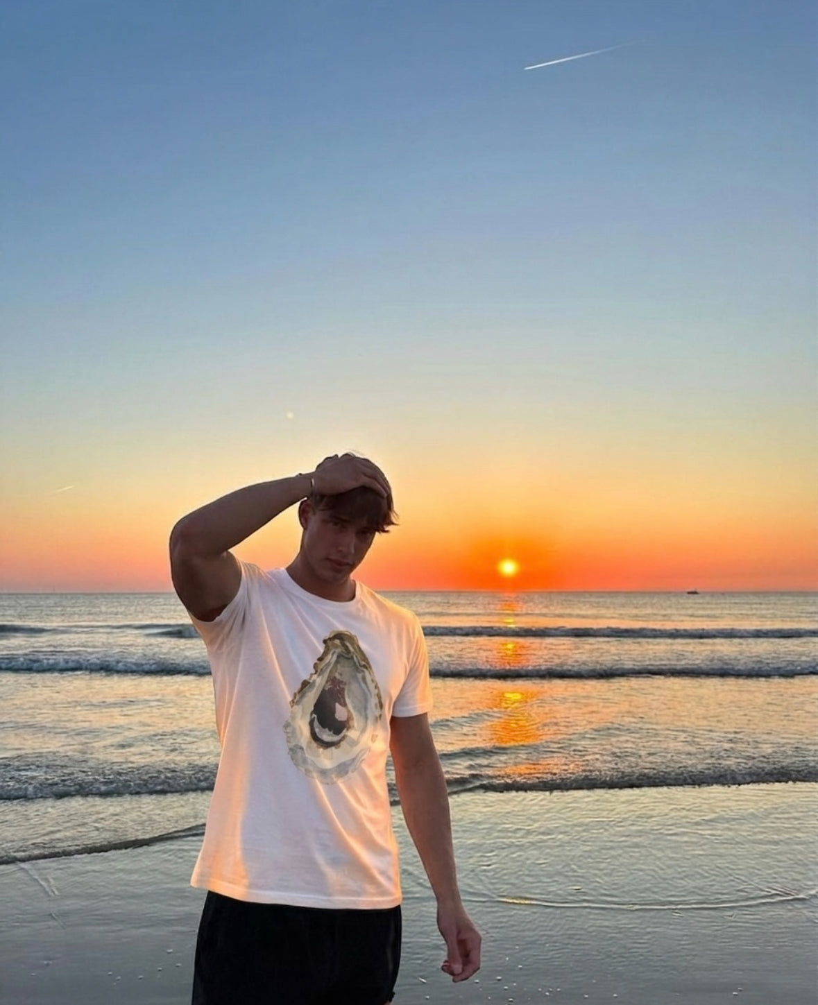 Ocean Pearl Tee