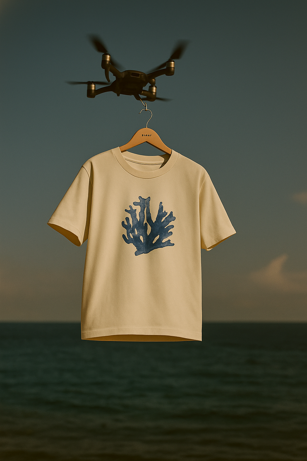Marine Majesty Tee