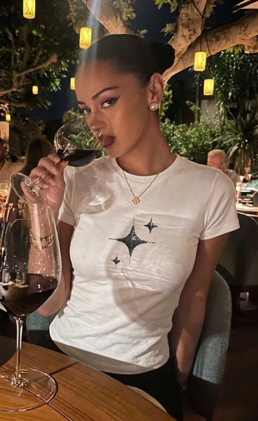 Celestial Sparkle Tee
