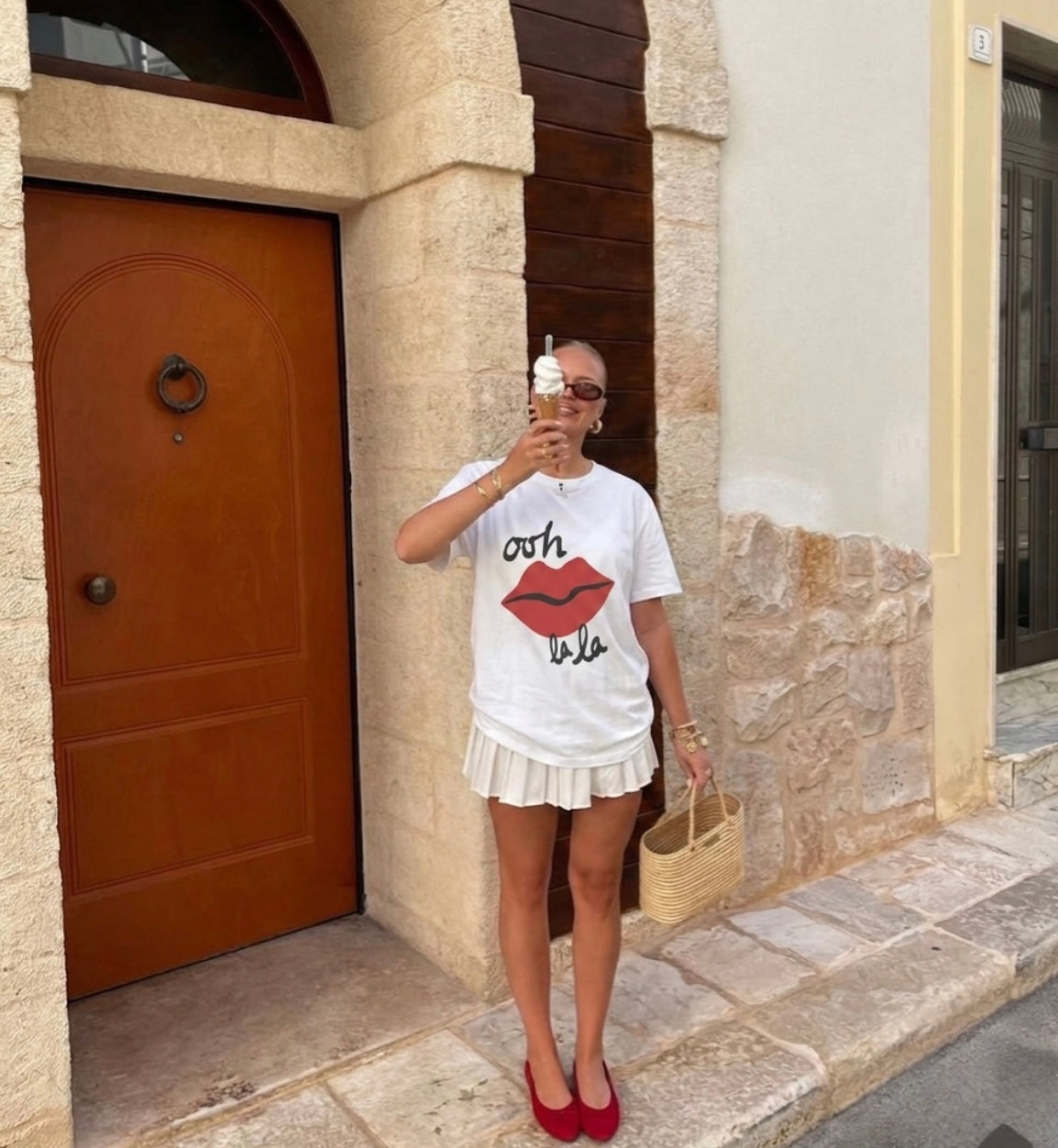 Ooh La La Tee