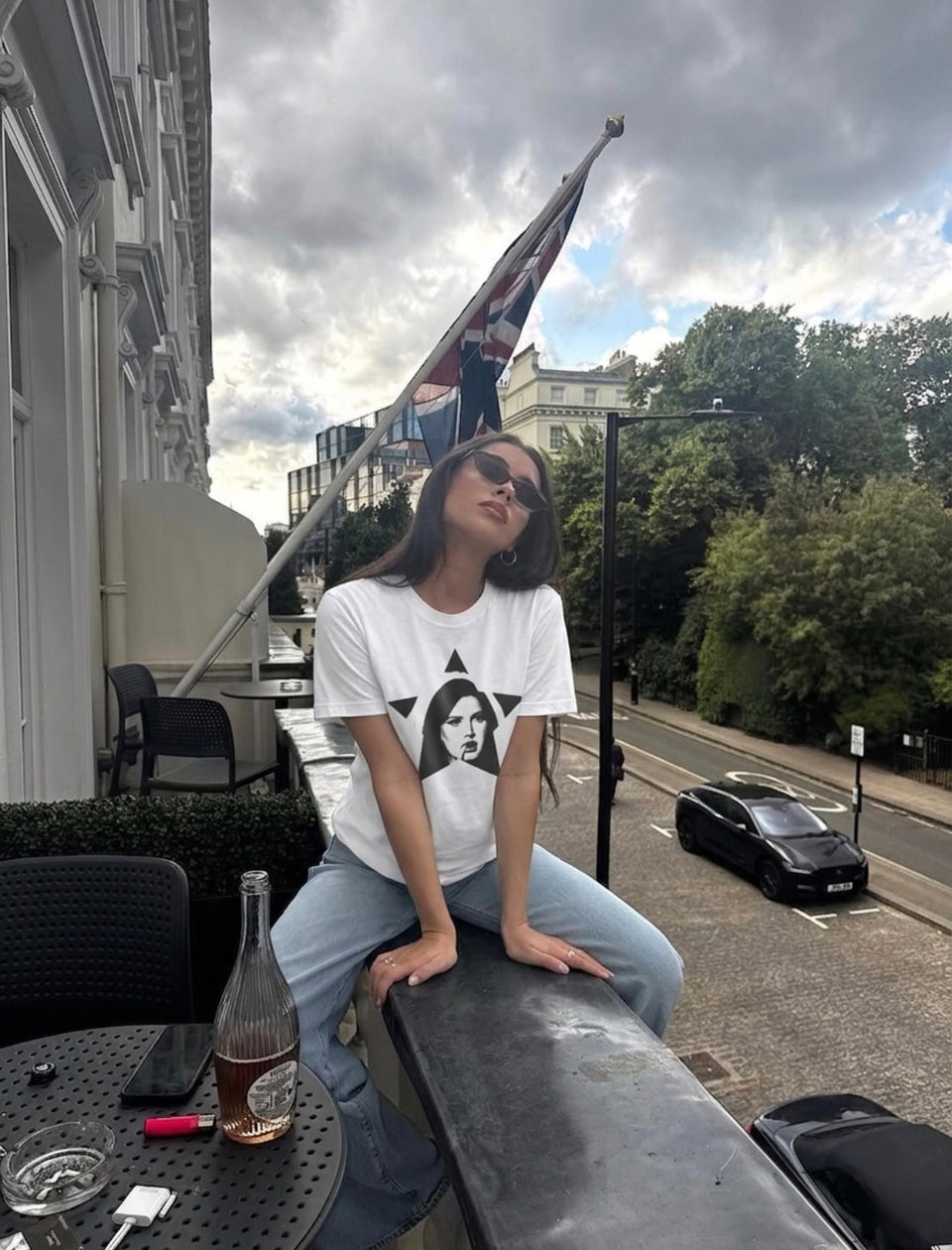 Stellar Muse Tee