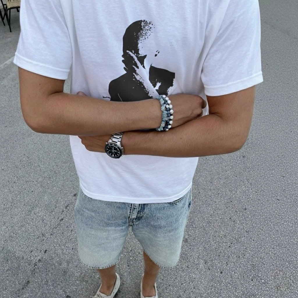 Contemplative Silence Tee