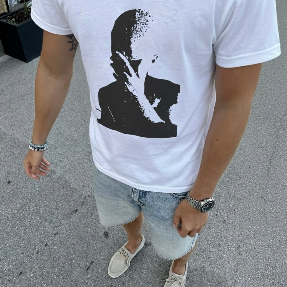 Contemplative Silence Tee