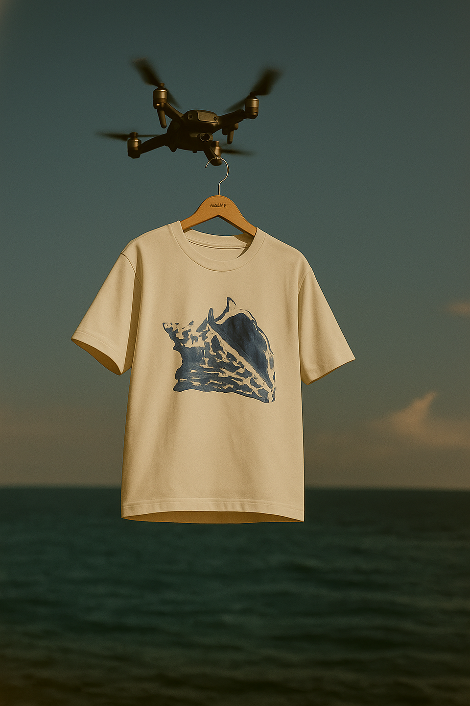 Oceanic Majesty Tee