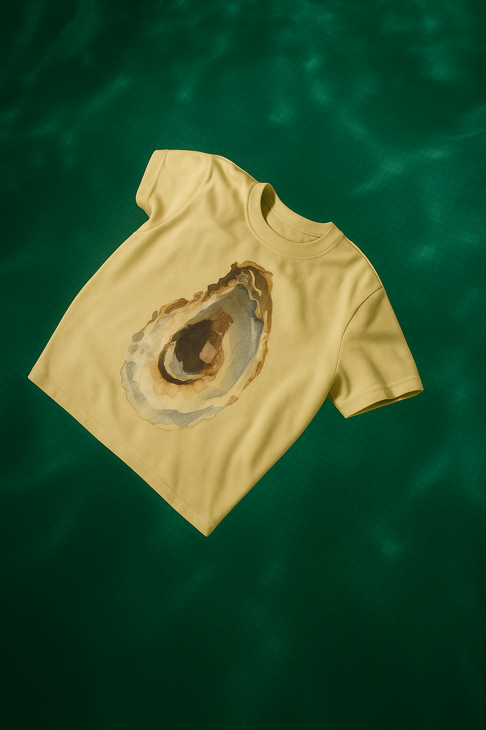Ocean Pearl Tee