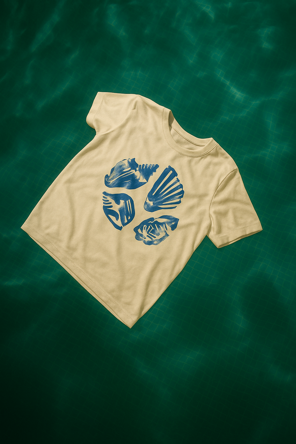 Seaside Symphony Tee