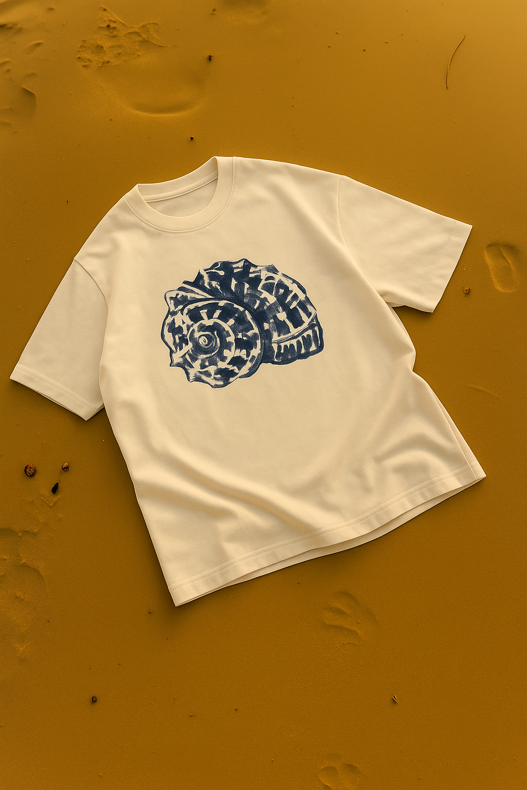 Maritime Elegance Tee