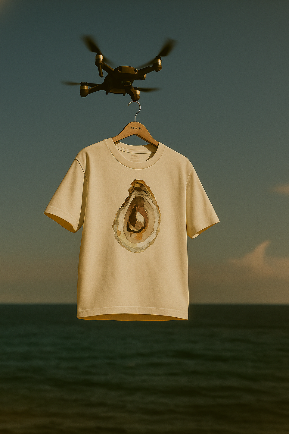 Ocean Pearl Tee
